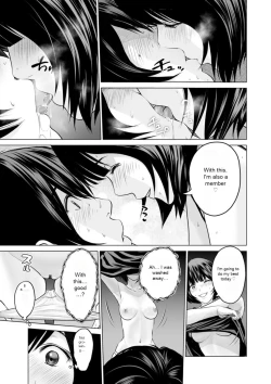 Page 51 of Fujun Group Kouyuu - Impure Group Dating