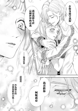 Page 23 of bōkoku no hime wa saigo no kishi to kyōsei-teki ni tsugai ni sa se rareru | 亡国的公主被强制许配给了最后的骑士