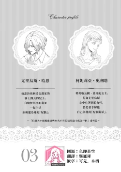 Page 3 of bōkoku no hime wa saigo no kishi to kyōsei-teki ni tsugai ni sa se rareru | 亡国的公主被强制许配给了最后的骑士