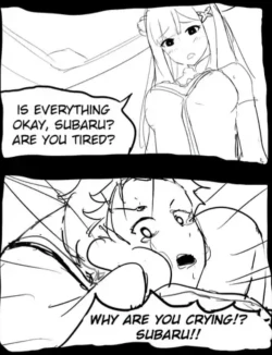 Page 13 of Re:Zero futanari