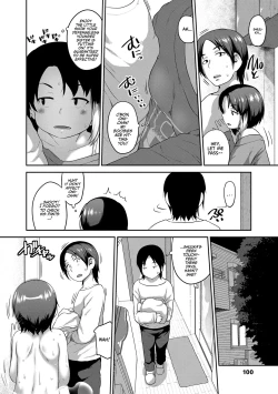 Page 102 of Natsu no ikekawa☆Hadakanbou Code | Summer's Best Outfit is your Birthday Suit!