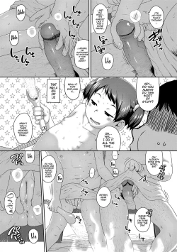 Page 127 of Natsu no ikekawa☆Hadakanbou Code | Summer's Best Outfit is your Birthday Suit!