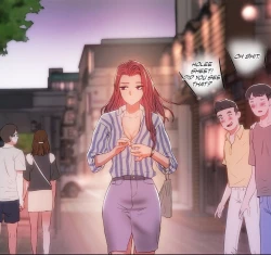 Page 1 of Sex Lessons Ch. 12-14