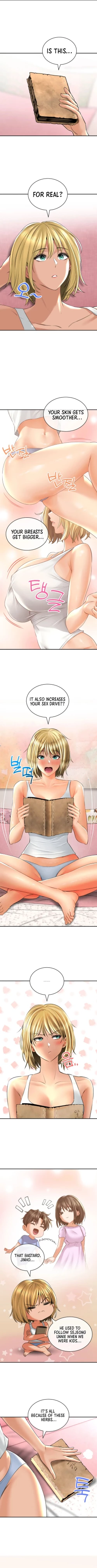 Page 113 of Herbal Love Story