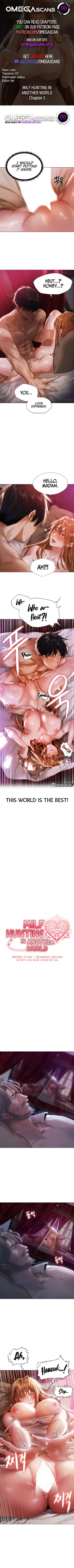 Page 29 of Milf Hunting in Another World