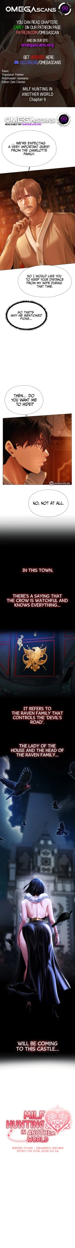 Page 90 of Milf Hunting in Another World