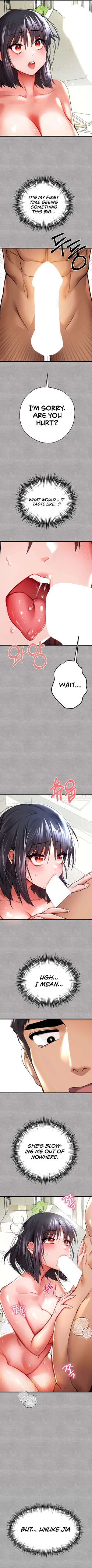 Page 156 of I Have To Sleep With A Stranger?