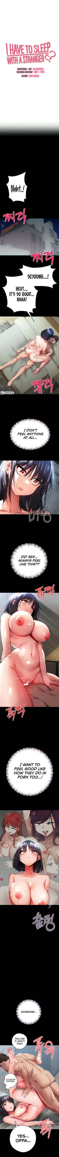 Page 162 of I Have To Sleep With A Stranger?