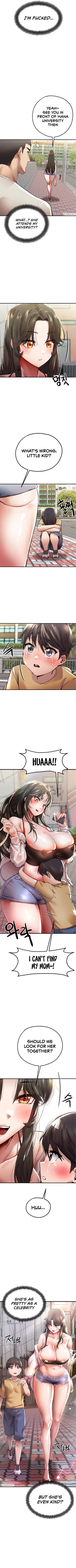 Page 5 of I Have To Sleep With A Stranger?