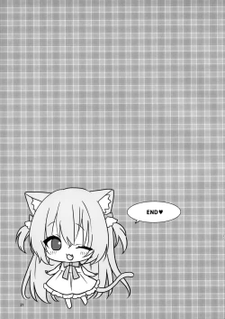 Page 21 of Hatsujou Neko no Osewa no Shikata