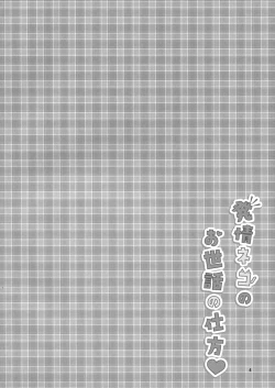 Page 4 of Hatsujou Neko no Osewa no Shikata