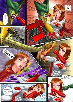 Page 19 of SuperWoman: The Hope Is In Her Hands