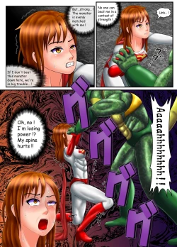 Page 27 of SuperWoman: The Hope Is In Her Hands