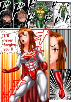 Page 33 of SuperWoman: The Hope Is In Her Hands