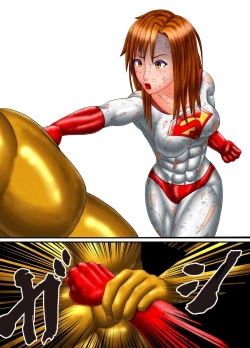 Page 32 of SuperWoman: Justice On Trial