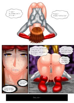 Page 27 of SuperWoman; The End Of Justice