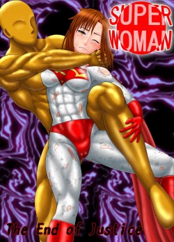 Page 5 of SuperWoman; The End Of Justice