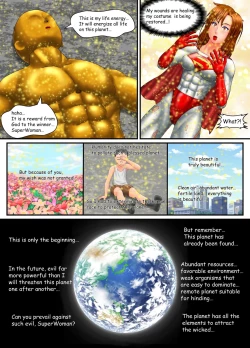 Page 62 of SuperWoman; The End Of Justice