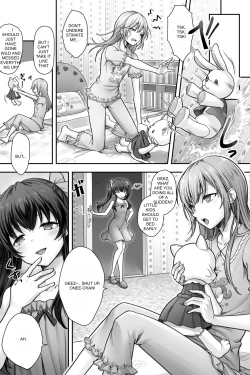 Page 10 of Seijin Dansei Shikkaku nano de Onnanoko toshite Saikyouiku o Uketekudasai