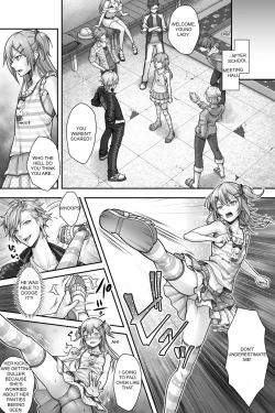 Page 12 of Seijin Dansei Shikkaku nano de Onnanoko toshite Saikyouiku o Uketekudasai