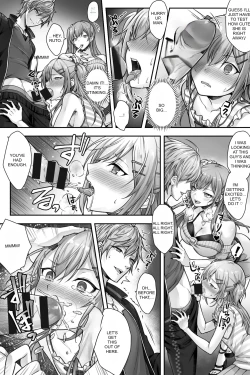 Page 15 of Seijin Dansei Shikkaku nano de Onnanoko toshite Saikyouiku o Uketekudasai