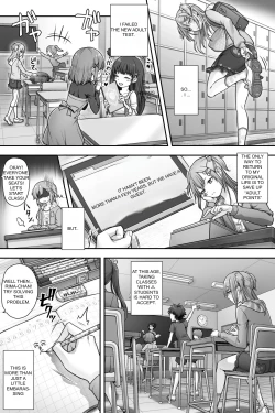 Page 6 of Seijin Dansei Shikkaku nano de Onnanoko toshite Saikyouiku o Uketekudasai