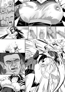 Page 125 of 神聖王國的墮落—被調教的妖精們