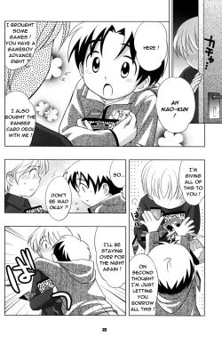 Page 21 of (CCOsaka52) [Tokuda (Ueda Yuu) Akiya no Bouken - The Adventure of the Empty House [English] [Shochan.org]