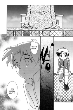 Page 24 of (CCOsaka52) [Tokuda (Ueda Yuu) Akiya no Bouken - The Adventure of the Empty House [English] [Shochan.org]