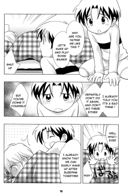 Page 31 of (CCOsaka52) [Tokuda (Ueda Yuu) Akiya no Bouken - The Adventure of the Empty House [English] [Shochan.org]