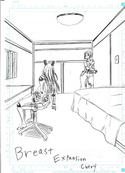 Page 12 of BEC Bounyuu no Kuni Kyuunyuu Oni Tanjou