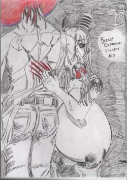 Page 228 of BEC Bounyuu no Kuni Kyuunyuu Oni Tanjou