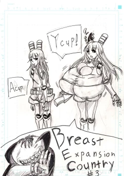 Page 89 of BEC Bounyuu no Kuni Kyuunyuu Oni Tanjou