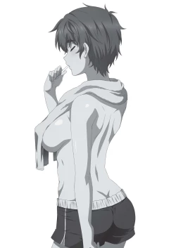 Page 17 of Karesen 2: Mizuno Nanatsu Hen