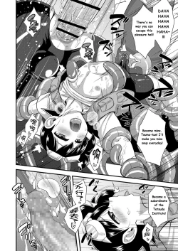 Page 19 of Hatsumei Shounen Touma!| Boy Genius Touma-kun! vs. The Evil Dr. Tetsuda's Torture Machine!