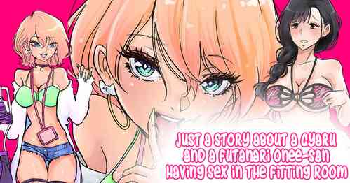 Download Shop Tenin Gyaru to Futanari Oneesan
