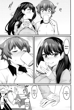 Page 34 of Rikka-chan ga Yuuta to Icha Love Ecchi Shimakuru Hon
