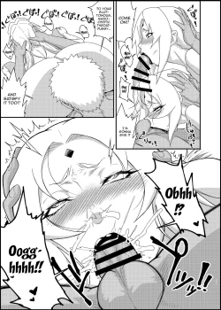 Page 10 of Jukumitsuki Intouden 3 Ge | Debauchery of a Mature Honeypot Princess Ch 3 - Part 2