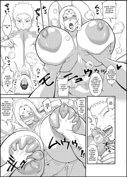 Page 6 of Jukumitsuki Intouden 3 Ge | Debauchery of a Mature Honeypot Princess Ch 3 - Part 2