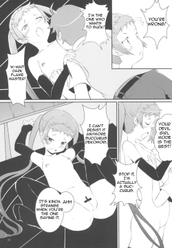 Page 20 of Chuu oo Sei ni Dekosha Shitai