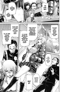 Page 92 of MESUhame IKIzome Ch. 1, 3, 510, 12