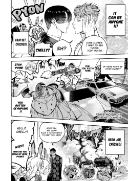 Page 15 of I sold my body to a god Chap 9.5