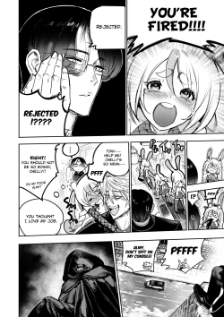 Page 17 of I sold my body to a god Chap 9.5