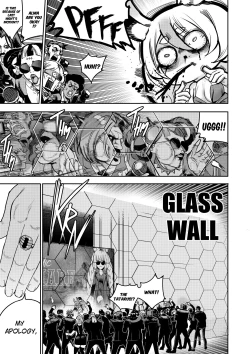 Page 4 of I sold my body to a god Chap 9.5