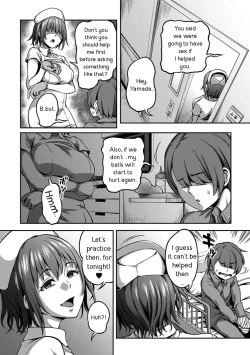 Page 15 of Sakusei ByoutouCh. 2 Zenpen | Life in a hospital with only the worst nurses Ch. 2