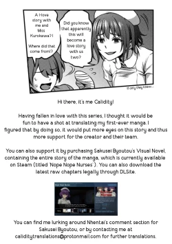 Page 34 of Sakusei ByoutouCh. 2 Zenpen | Life in a hospital with only the worst nurses Ch. 2