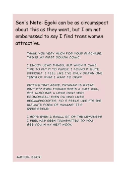 Page 28 of Futanari ga Tomodachi ni Seishori shite morau Hanashi |A Trans Girl In Sexual Need Is a Fuckbuddy