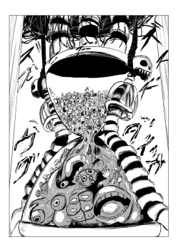 Page 103 of Song of Hastur Songu Obu Hasutaa