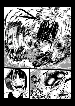 Page 91 of Song of Hastur Songu Obu Hasutaa