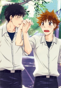 Page 2 of Jyunjou☆MAKE LOVE